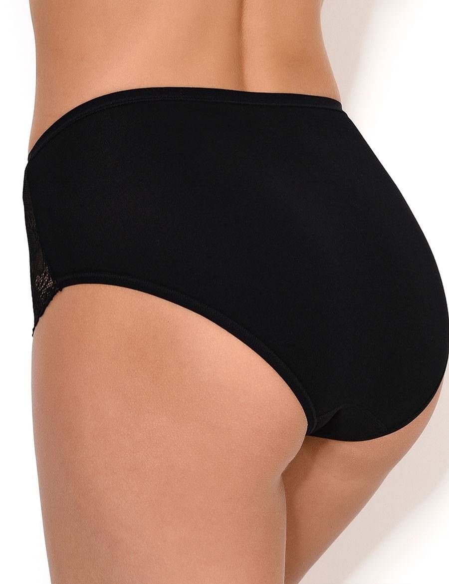 Высокие трусики-слипы Charm 4