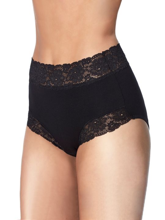 Трусики-слип с высокой линией талии Dolce Cinture 1