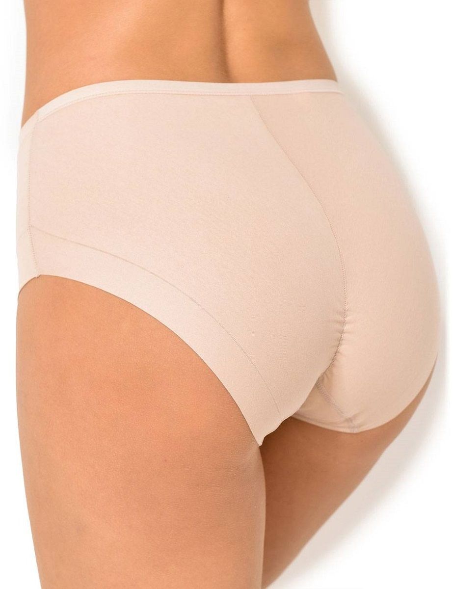 Трусики-слип с высокой линией талии Cotton Band 5