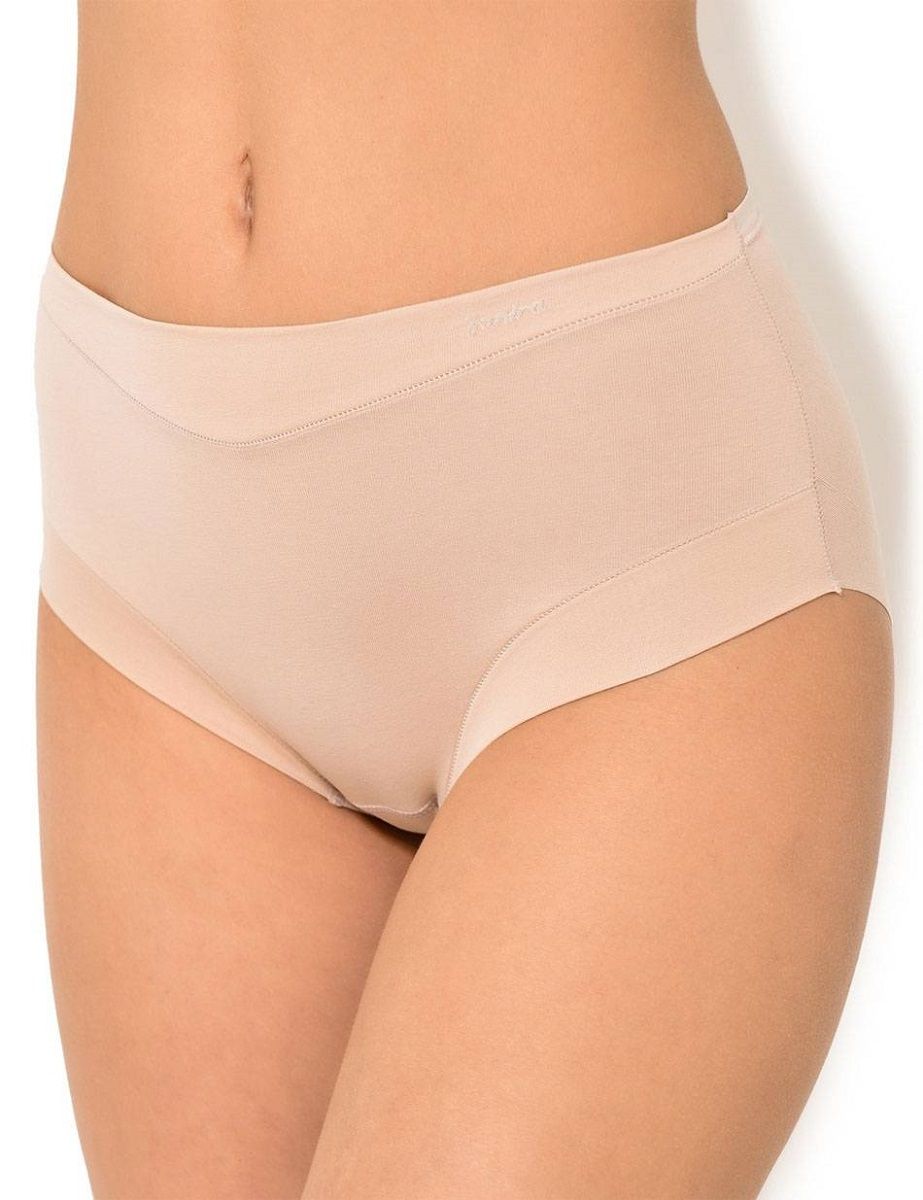 Трусики-слип с высокой линией талии Cotton Band 4