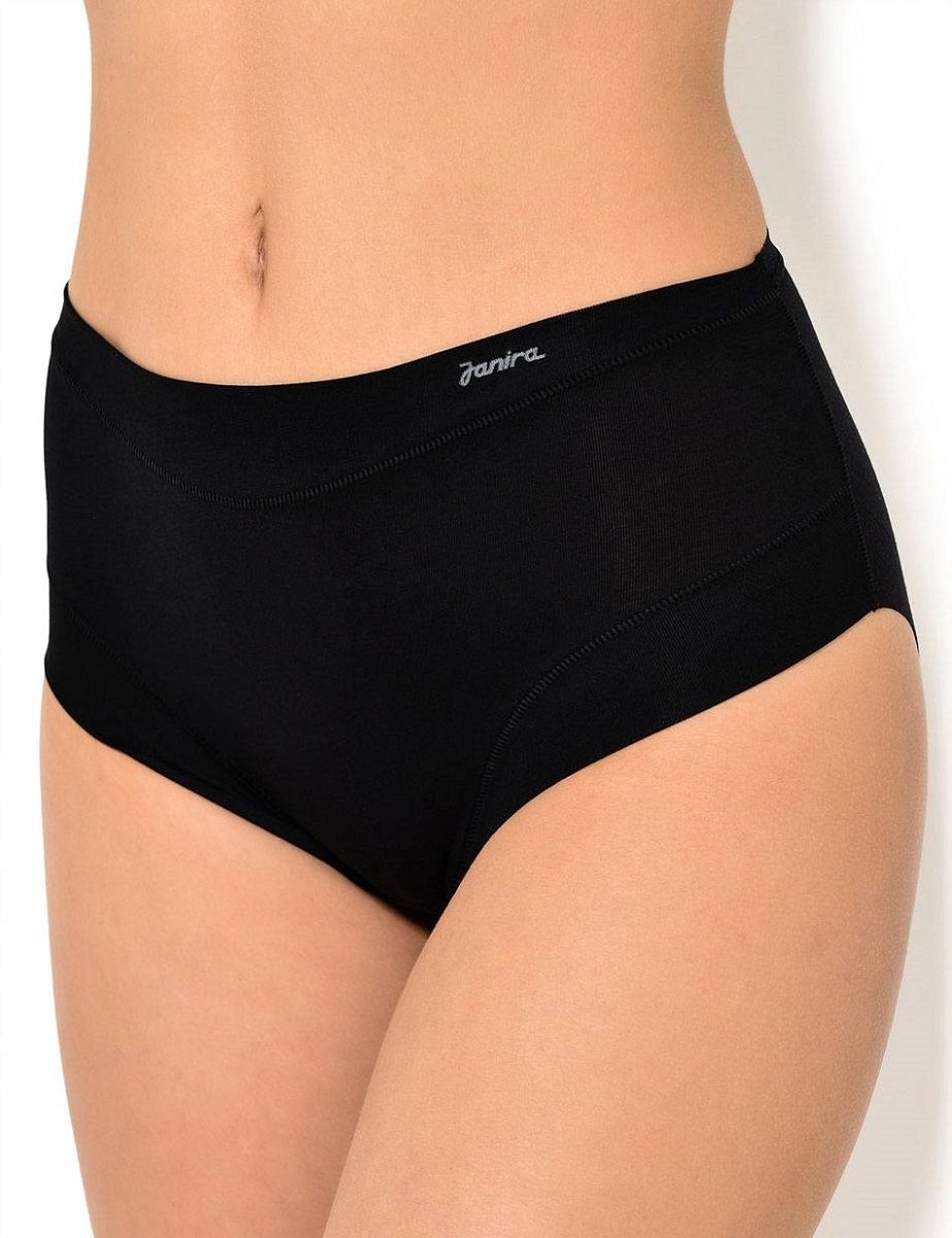 Трусики-слип с высокой линией талии Cotton Band 6