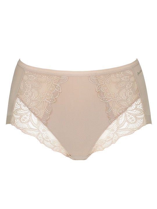 Трусики-слип с высокой линией талии Bella Best Comfort 4