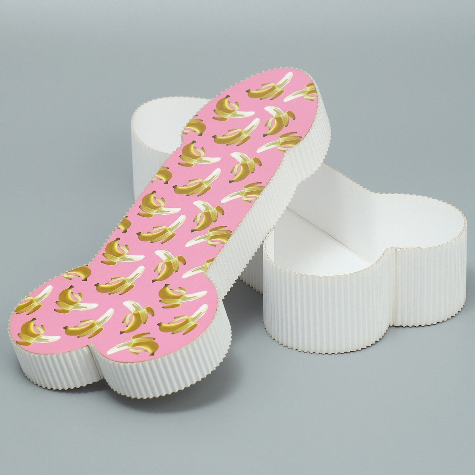 Подарочная коробка «Паттерн» - 12х26х5 см. 2