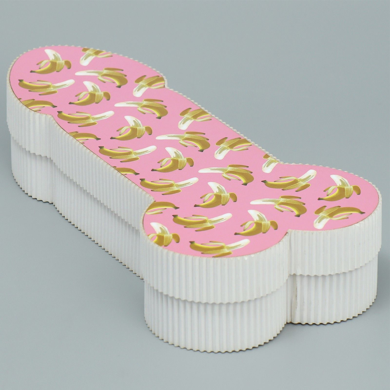 Подарочная коробка «Паттерн» - 12х26х5 см. 3