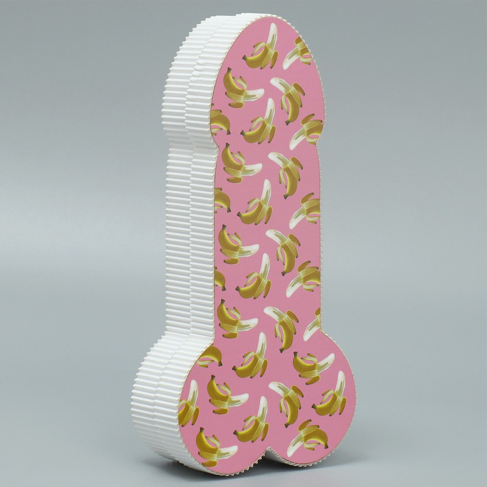 Подарочная коробка «Паттерн» - 12х26х5 см. 1