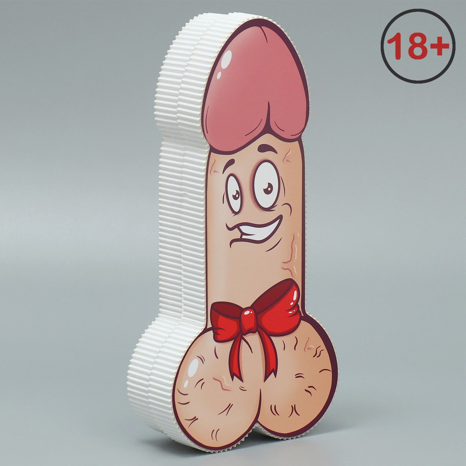 Подарочная коробка «Джентльмен» - 12х26х5 см. 1