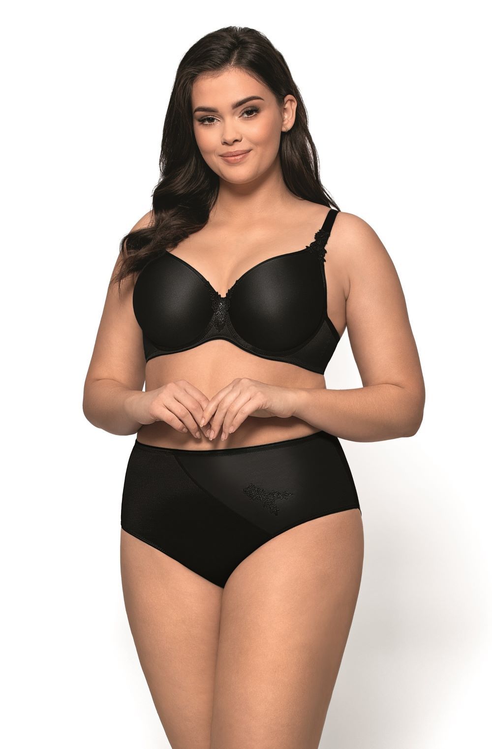 Черный бюстгальтер Anita на косточках 2