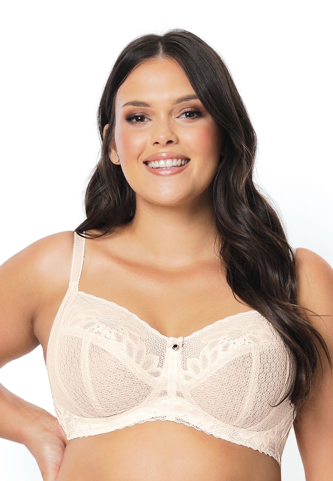 Бюстгальтер Carmela с мягкими чашками 1