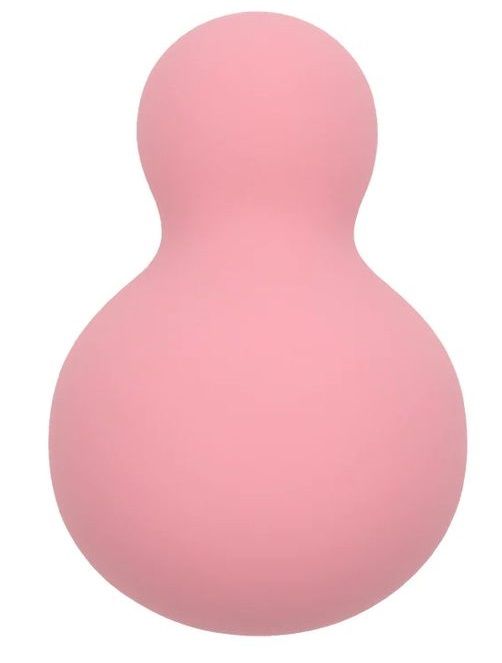 Розовый вибратор Iroha Yuki 1