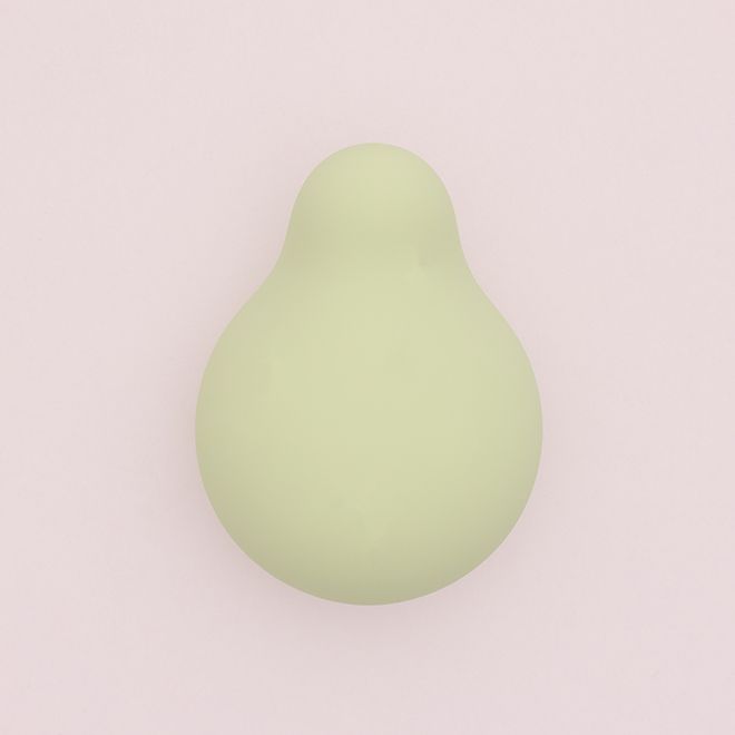 Зеленый вибратор Iroha Hanamidori 6