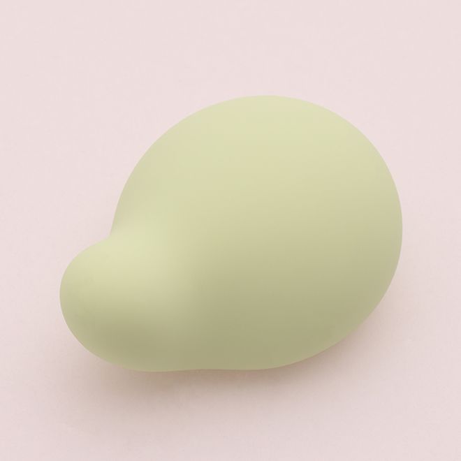 Зеленый вибратор Iroha Hanamidori 1