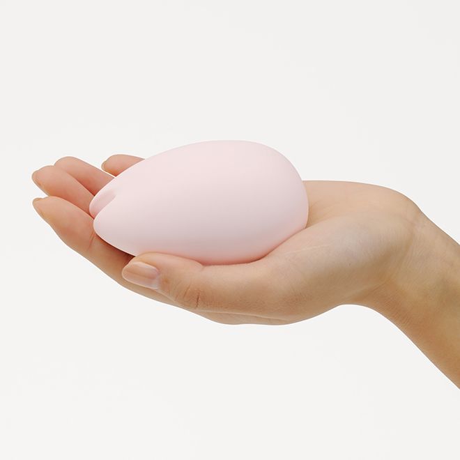 Розовый вибратор Iroha Hinazakura 5