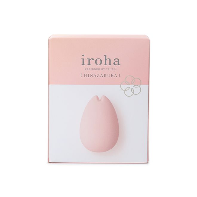 Розовый вибратор Iroha Hinazakura 6
