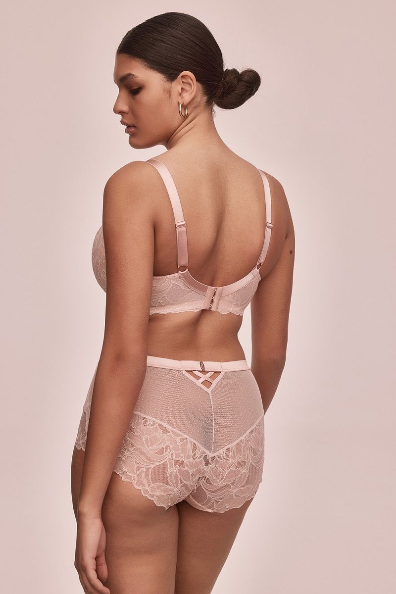 Бюстгальтер с плотной чашкой Glow 3