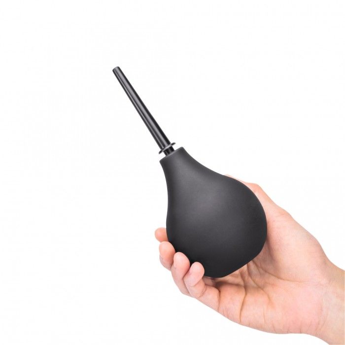 Черный анальный набор для начинающих Pink Vibe 3