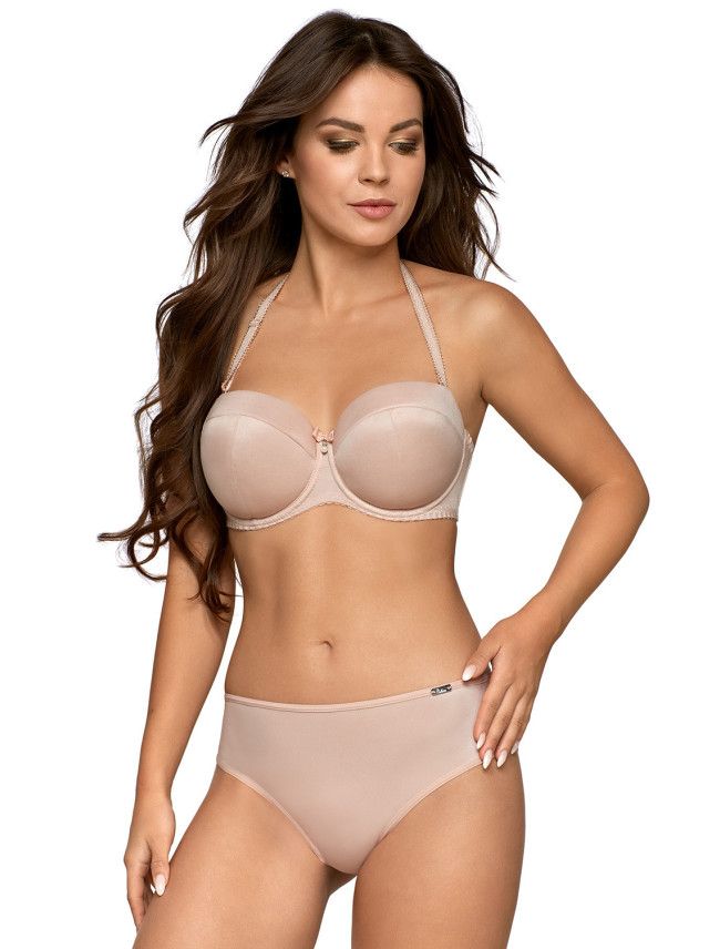 Пуш-ап бюстгальтер с дополнительными боковыми поддержками 6