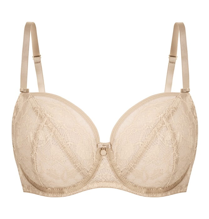 Бюстгальтер Victoria с мягкой чашкой 10