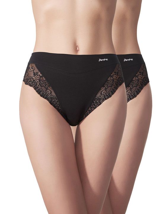 Набор из 2 трусиков-слип Esencial 4