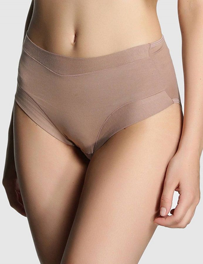 Набор из 2 трусиков-слип с завышенной талией Esencial 5