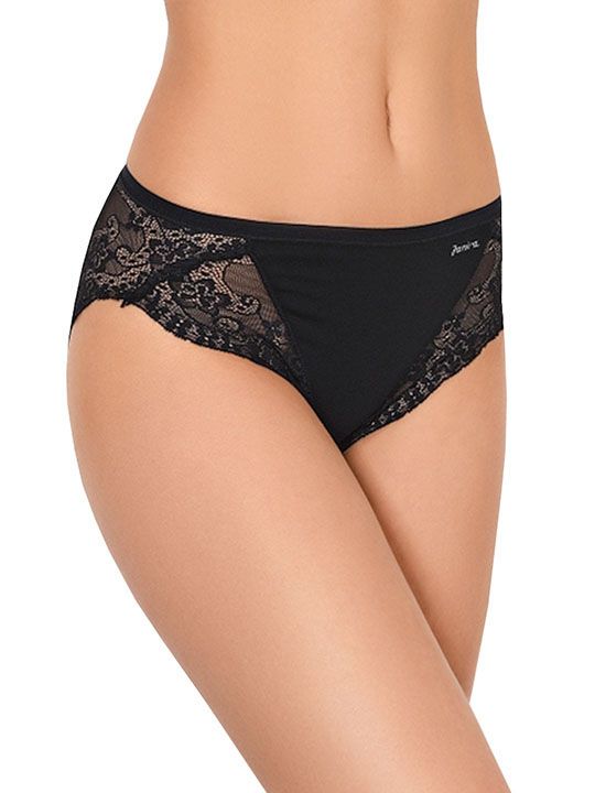 Высокие трусики с кружевом Charm 1