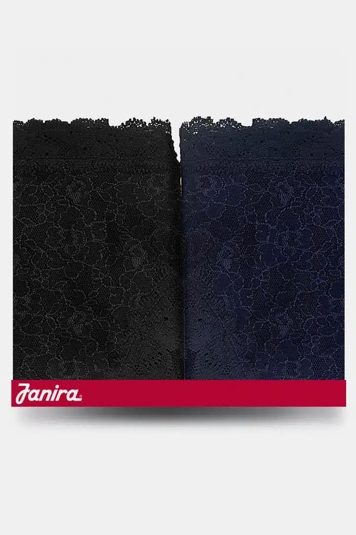 Набор из 2 кружевных трусиков Coquettes Amore 3