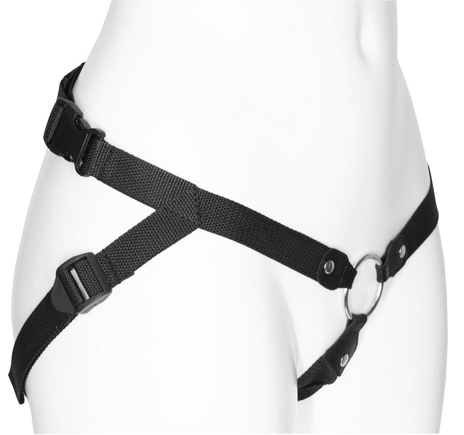 Оригинальный пояс для фиксации насадки кольцом 1