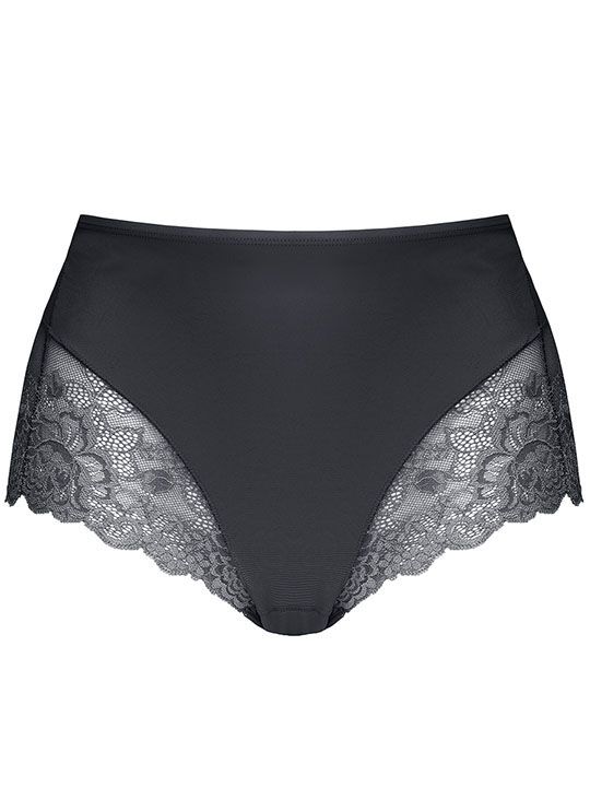 Трусики-слипы с кружевом Greta 2