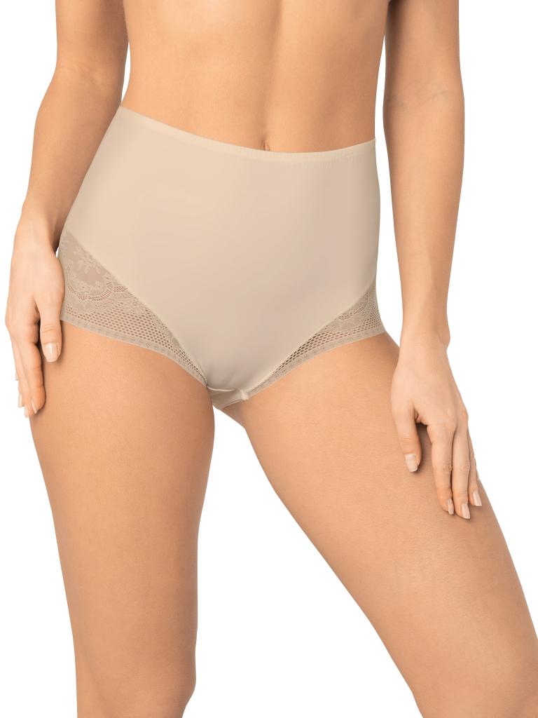 Высокие трусики из деликатного эластичного полотна 3