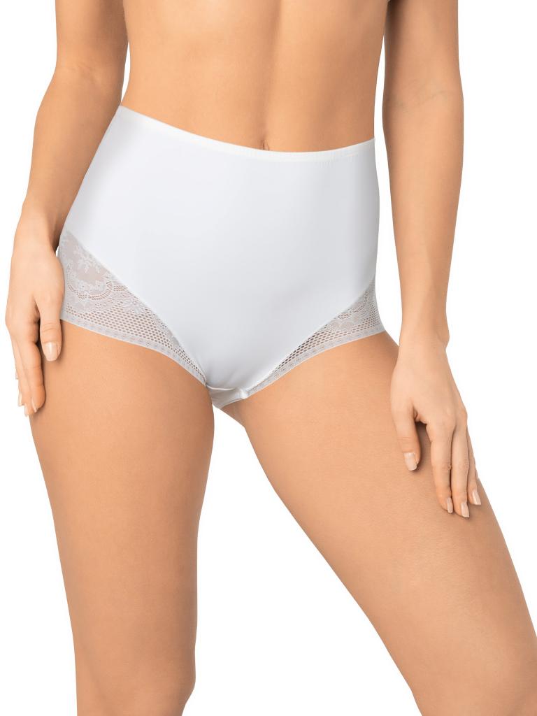 Высокие трусики из деликатного эластичного полотна 5