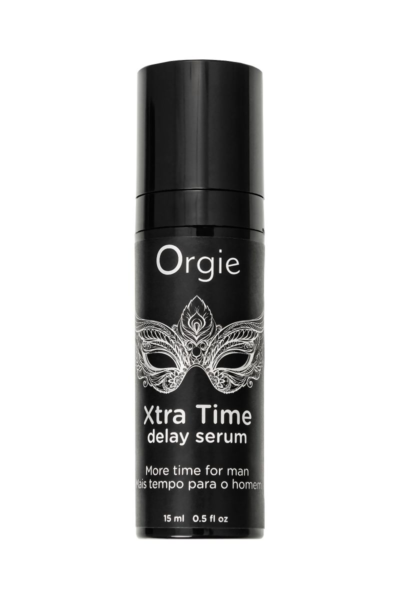 Пролонгирующая сыворотка ORGIE Xtra Time Delay Serum - 15 мл. 1