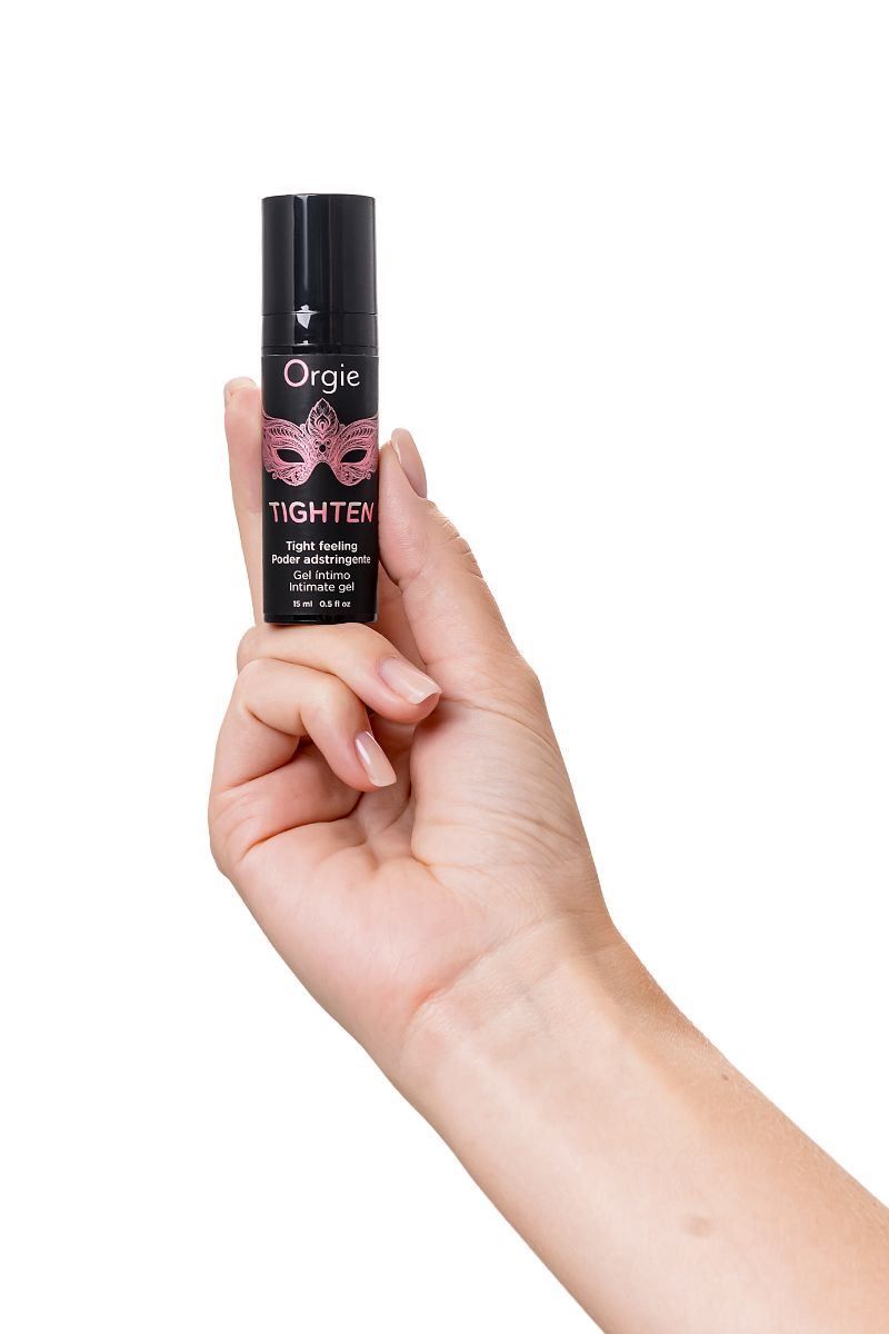 Сужающий гель для женщин ORGIE Tighten - 15 мл. 6