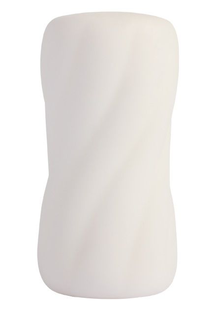 Белый мастурбатор Stamina Masturbator Pleasure Pocket 1