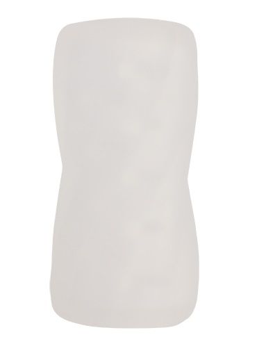 Прозрачный мастурбатор Stamina Masturbator Pleasure Pocket 1