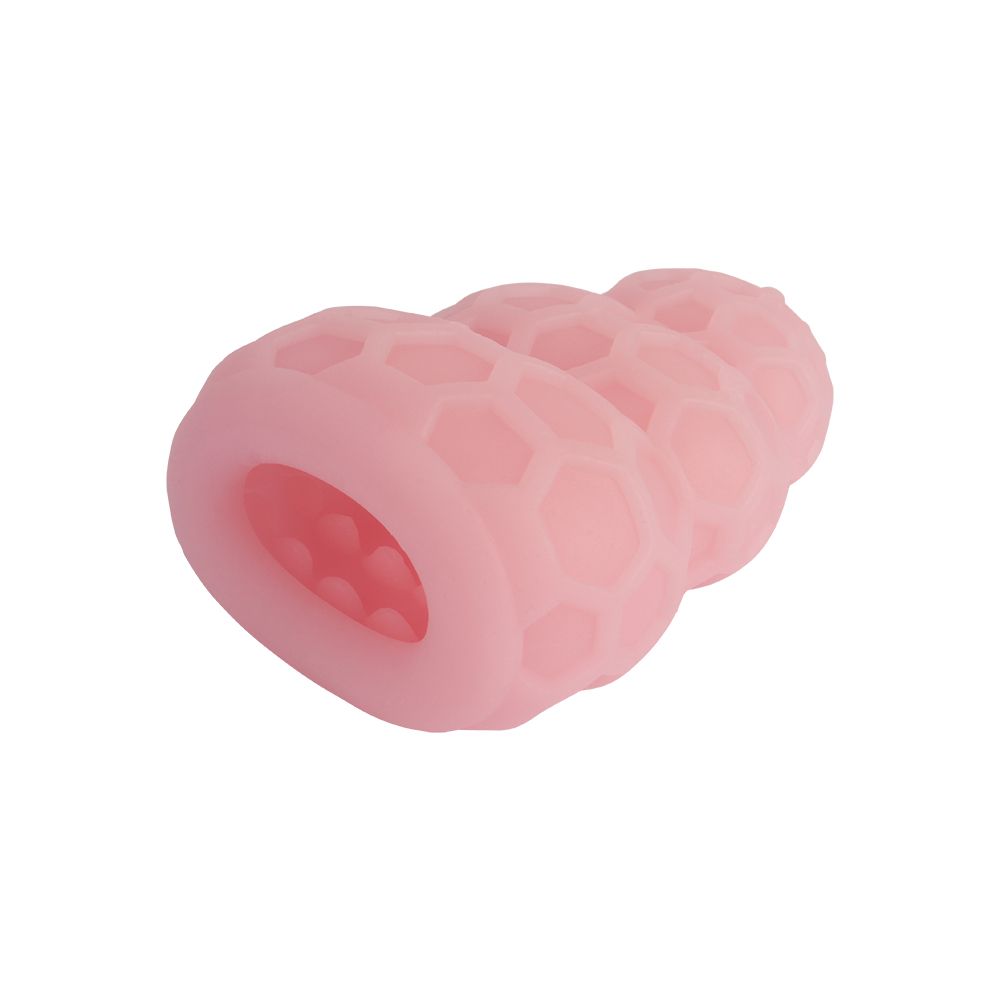 Розовый мастурбатор Phantom Masturbator Pleasure Pocket 3
