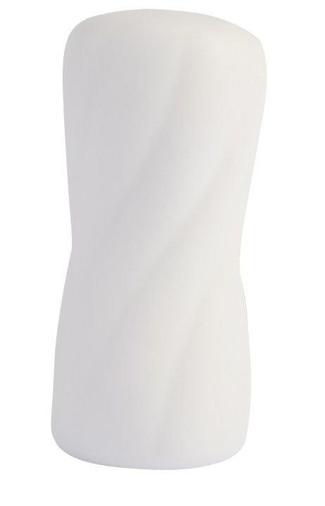 Белый мастурбатор Blow Cox Masturbator Pleasure Pocket 1