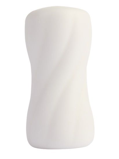 Белый мастурбатор Vigor Masturbator Pleasure Pocket 1