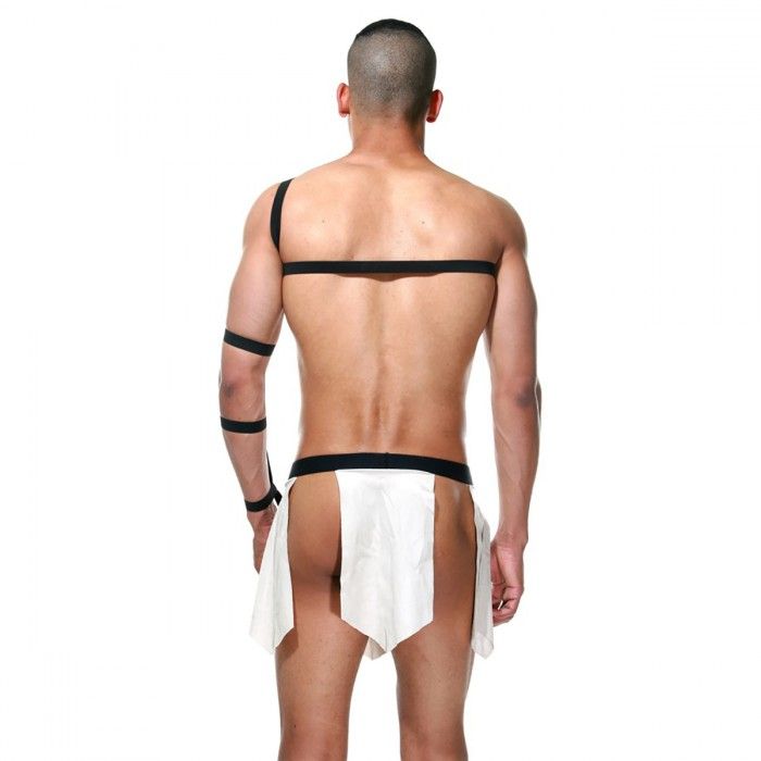 Мужской игровой костюм «Гладиатор» 2