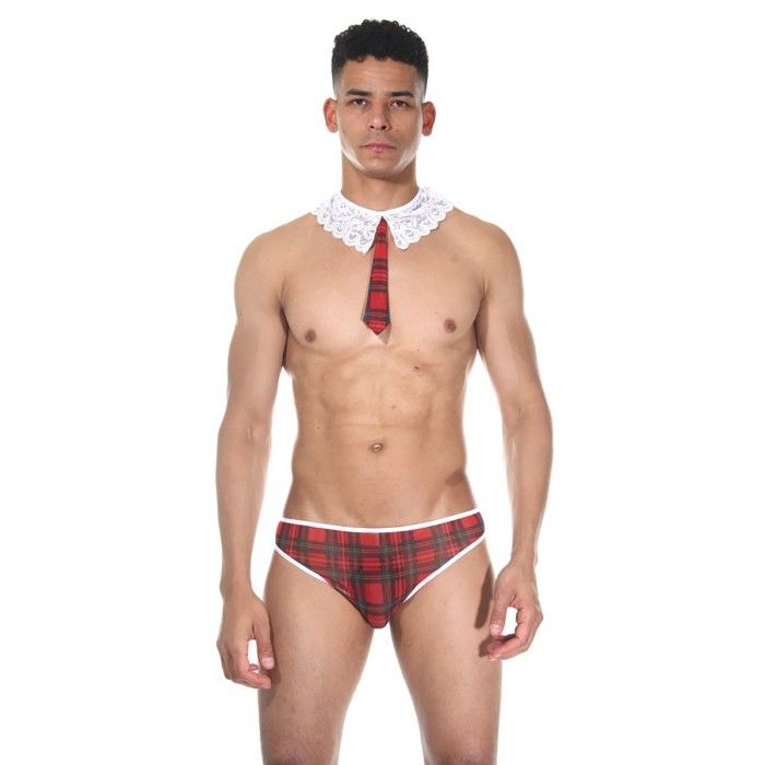 Мужской игровой костюм ученика 1