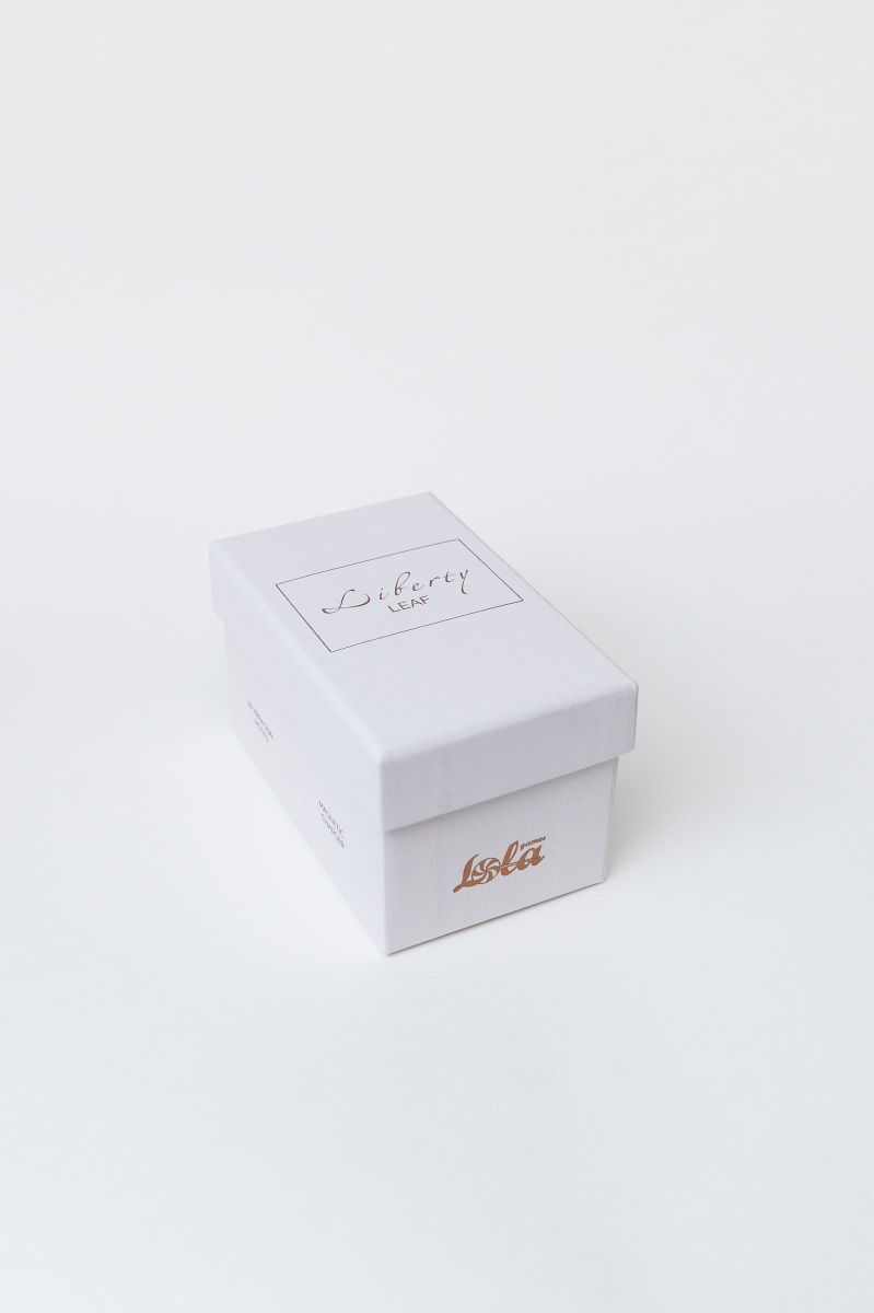 Зеленый виброкулон Leaf 8