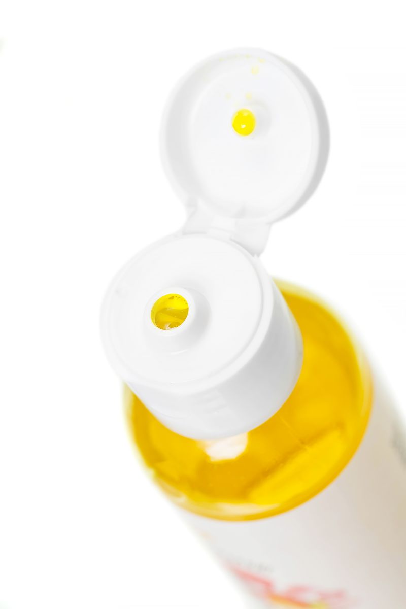 Съедобное массажное масло Yovee «Экзотический флирт» с ароматом тропических фруктов - 125 мл. 6