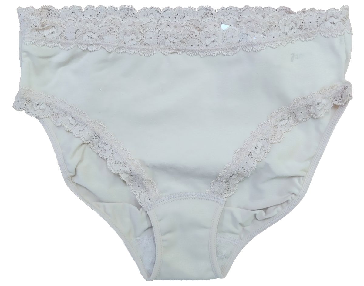 Набор из 2 трусиков-миди Fresh Cotton Lace 4