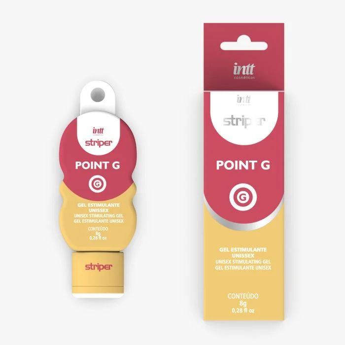 Возбуждающий гель Point-G - 8 гр. 2