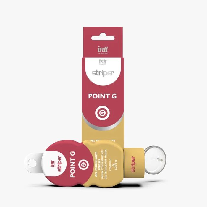 Возбуждающий гель Point-G - 8 гр. 3