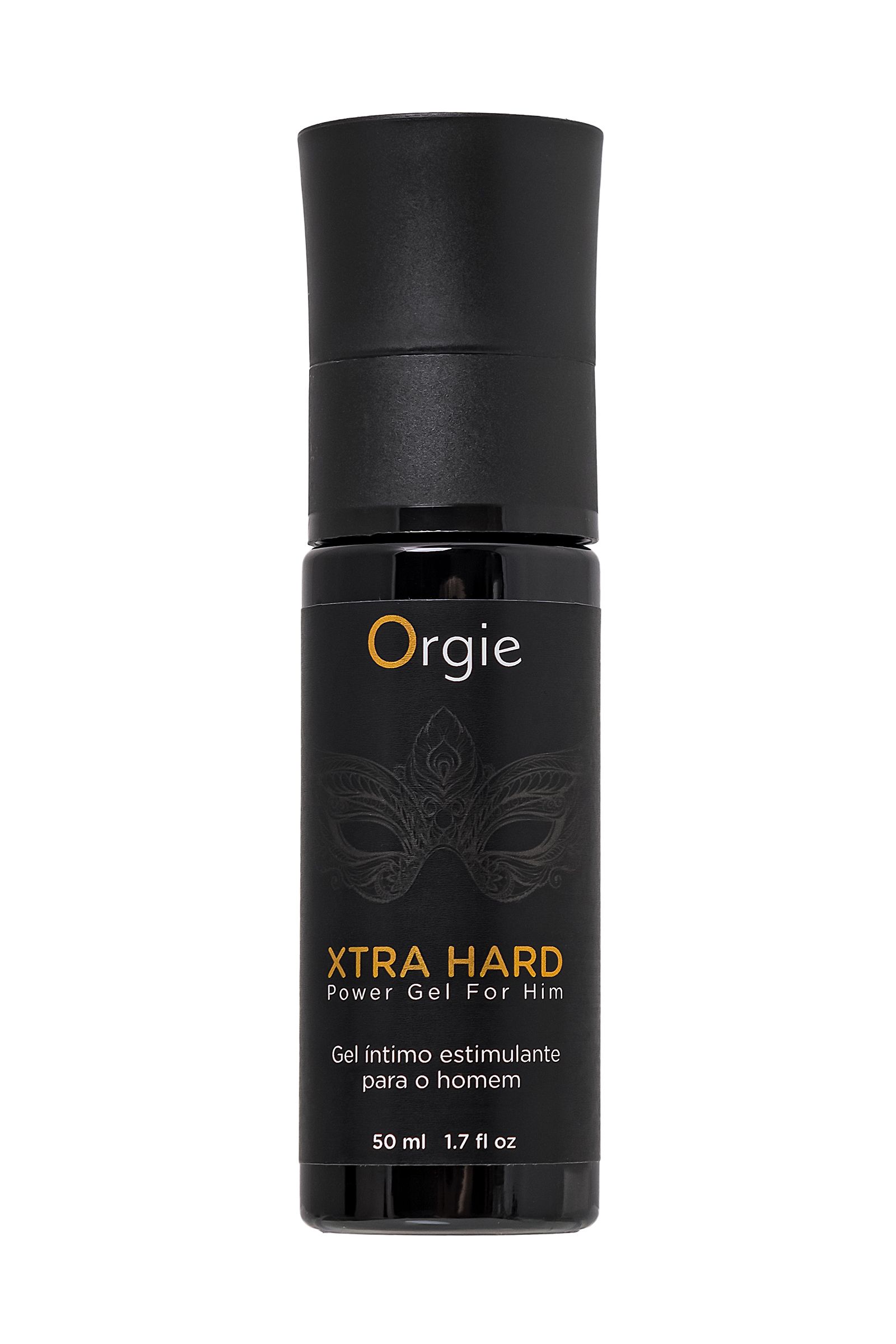 Возбуждающий крем для мужчин ORGIE Xtra Hard Power Gel for Him - 50 мл. 1