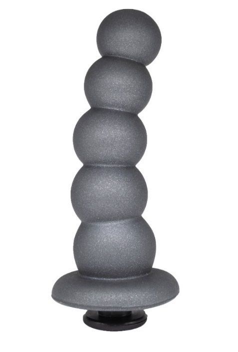 Серая насадка-ёлочка PLATINUM 5,5’’ - 15,5 см. 1