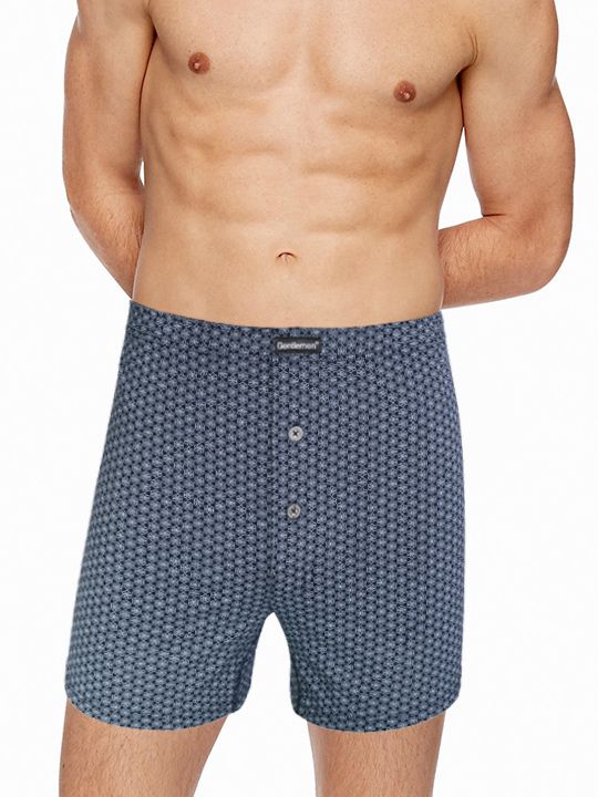 Мужские трусы-боксеры Gentlemen 1