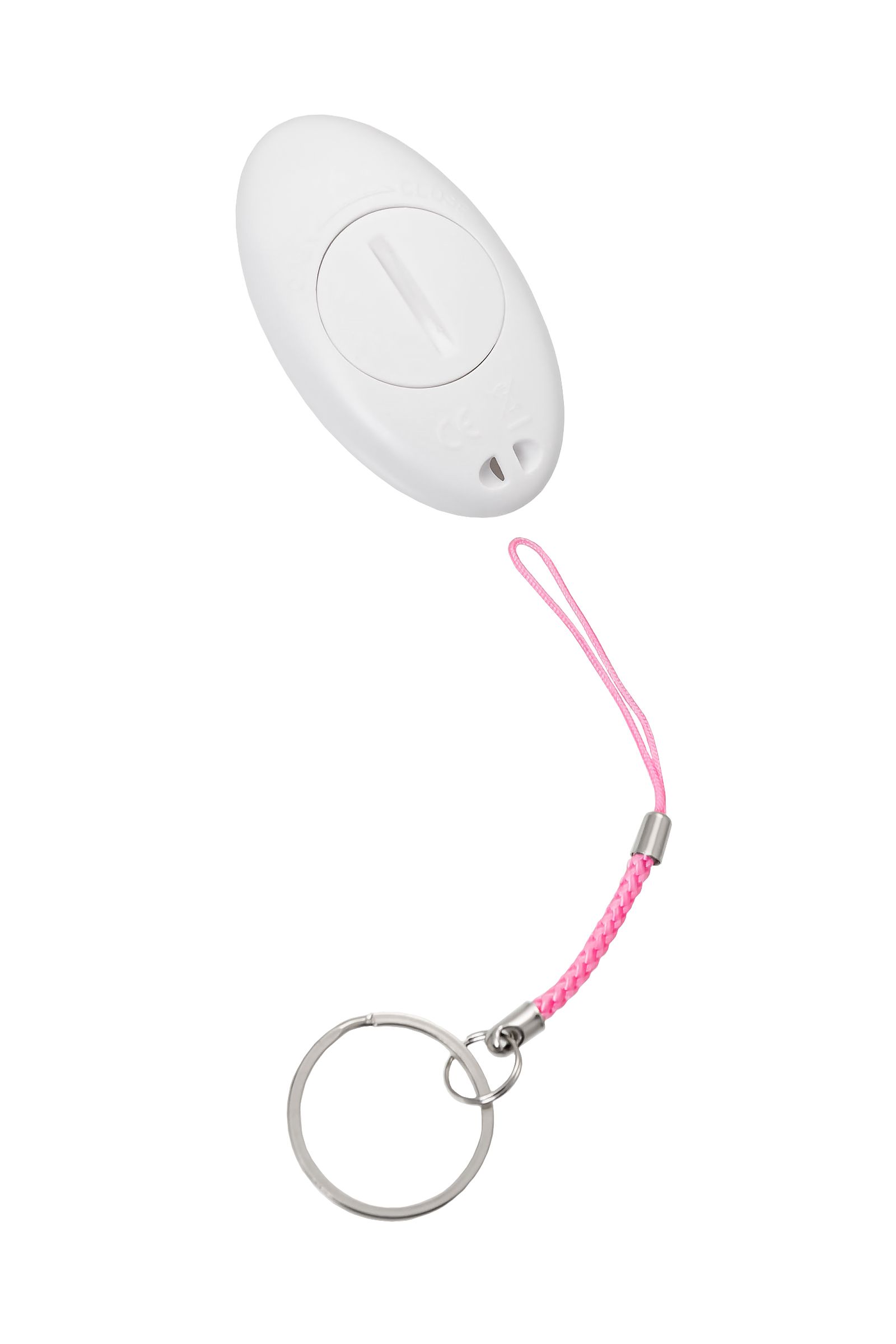 Голубая вибропуля Tnim с пультом ДУ 7