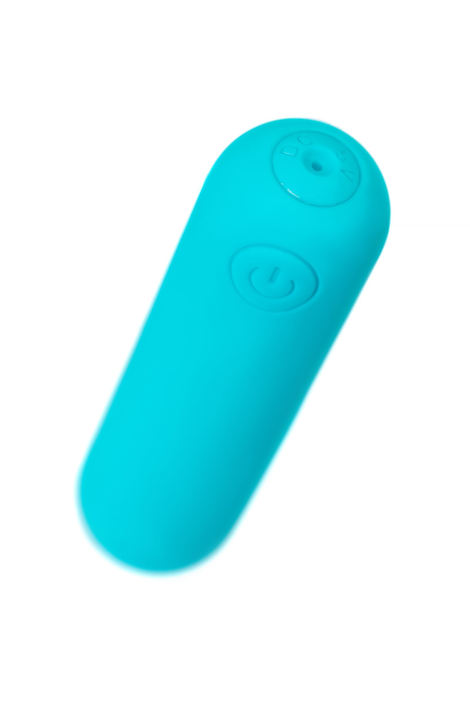 Голубая вибропуля Tnim с пультом ДУ 9