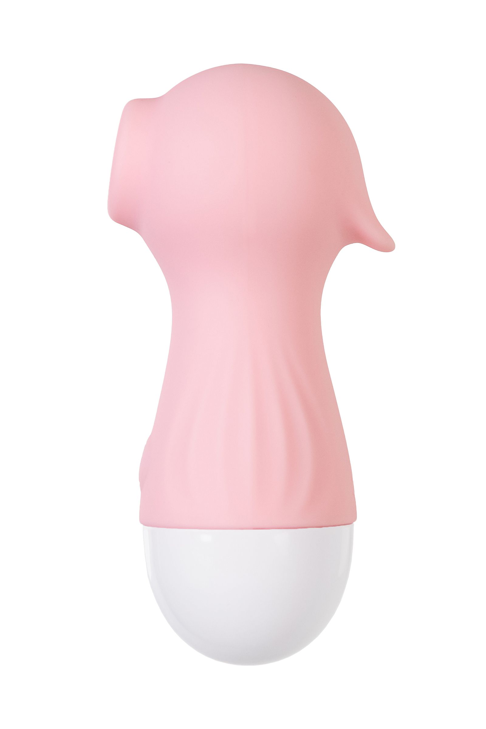 Розовый вакуум-волновой стимулятор Ixora 4