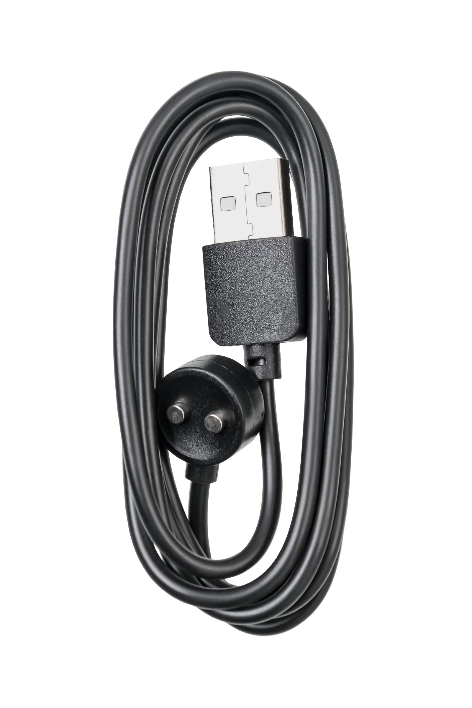 Розовый поворотный вибратор c клиторальным стимулятором Twistme - 19,5 см. 9